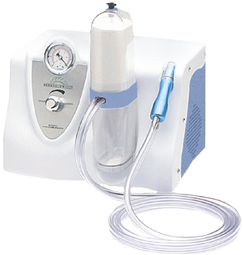 Dermaglow EST Professional Microdermabrasion Device