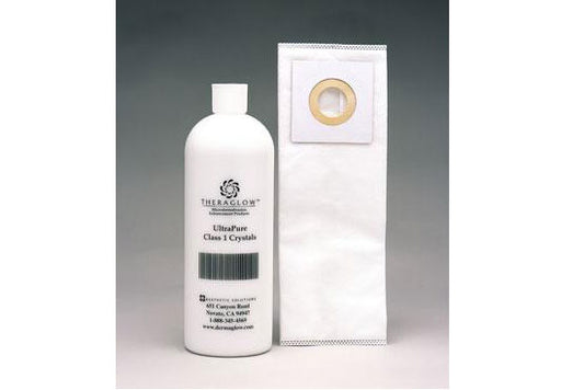 Dermaglow II Microcrystals (4lb Bottle W/Filter Bag)